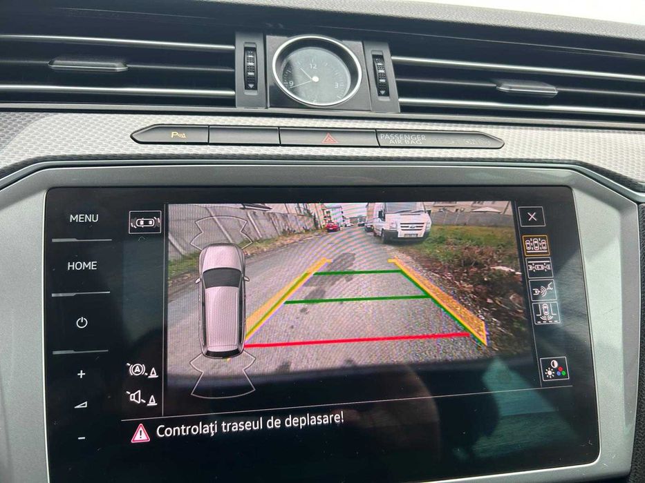 Vand VW Passat Alltrack B8, DSG, 4MOTION