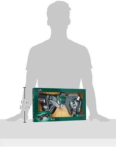 Bosch Колан с детски инструменти Klein Игрален комплект