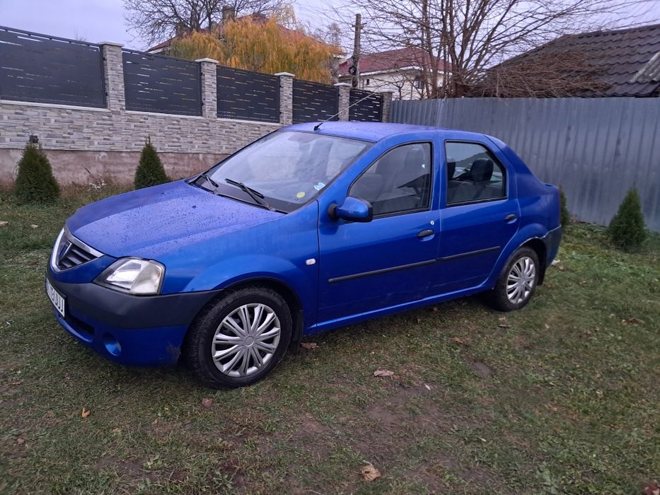 Dacia Logan 2006