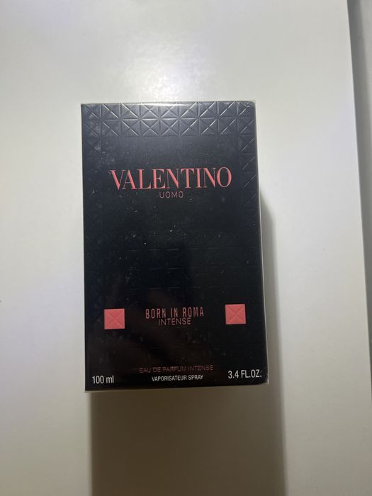 Prafum Valentino Uomo Born In Roma