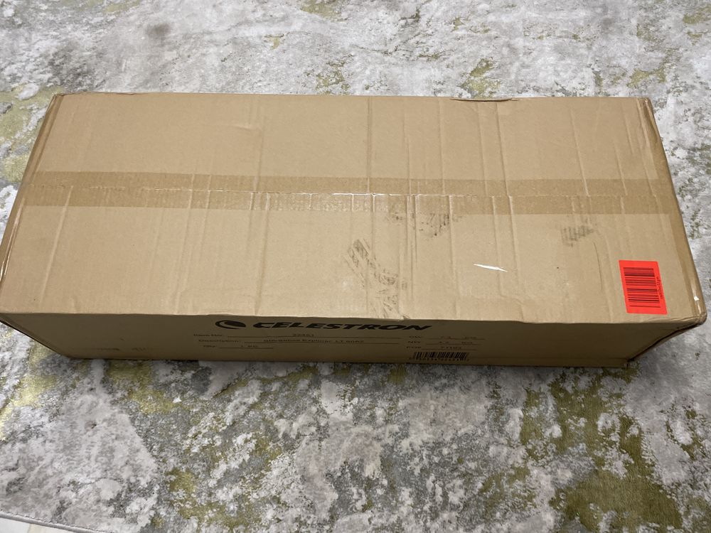 Telescop AC 80/900 StarSense Explorer LT 80 AZ, Nou