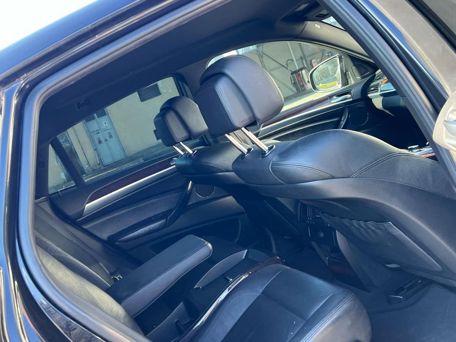 vând bmw x6 e71 3.0d