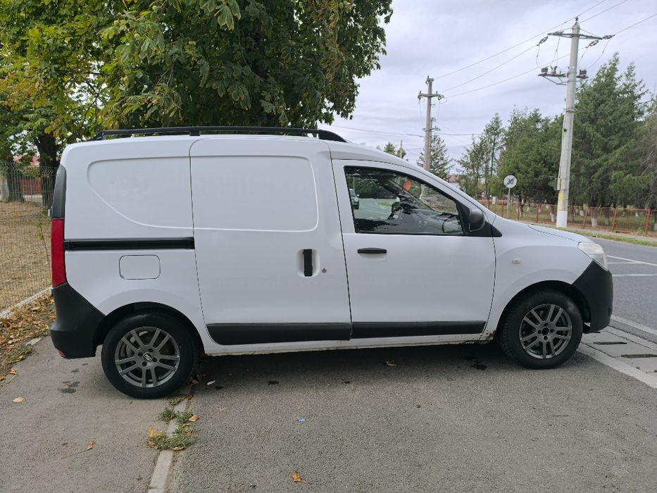 Dacia Dokker 1.5