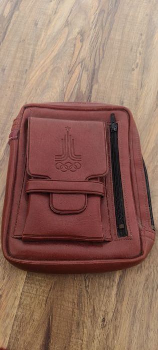 Барсетка олимпиада 1980