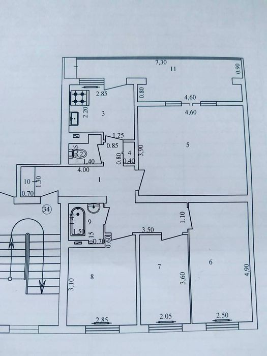 Юнусабад 3 - 4/3/4