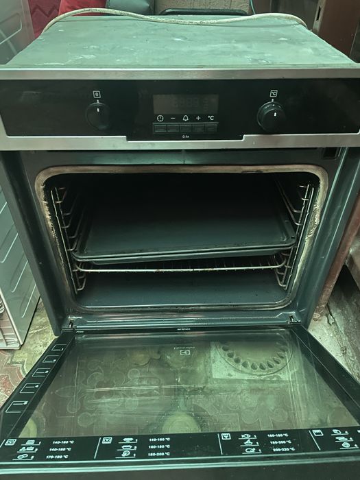 Cuptor incorporabil Electrolux