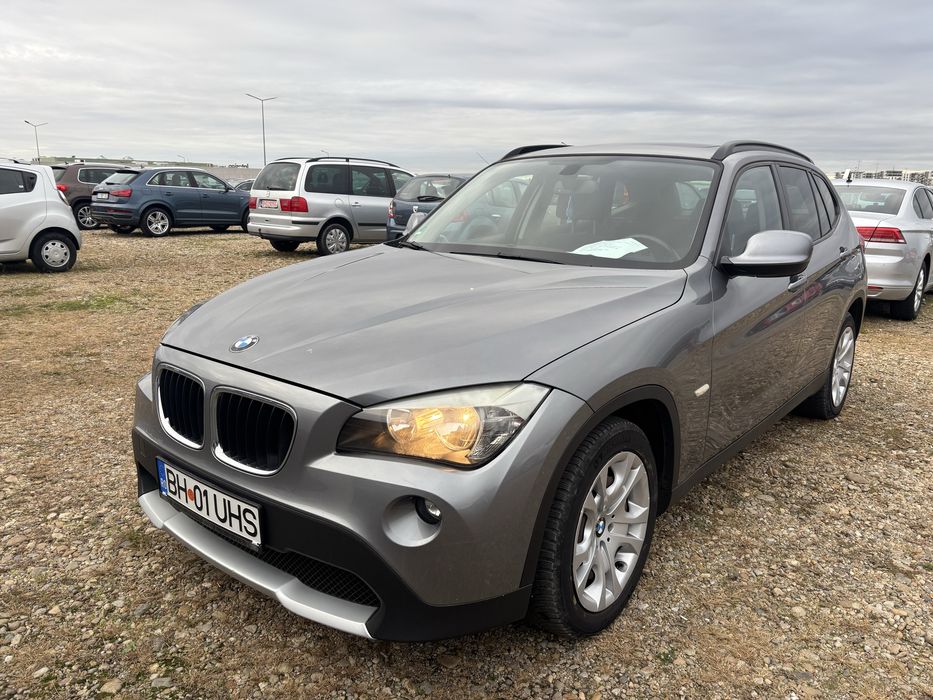 BMW X1-2010-2.0 diesel
