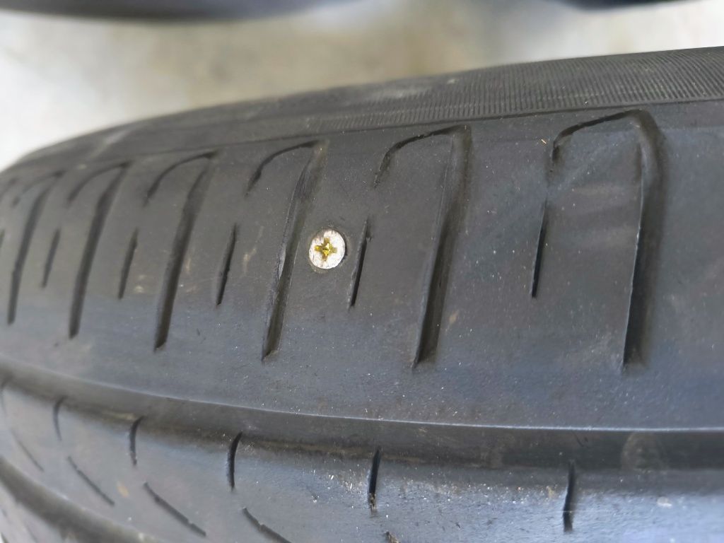 Anvelope vara Pirelli 225 55 17 dot 2019 6mm