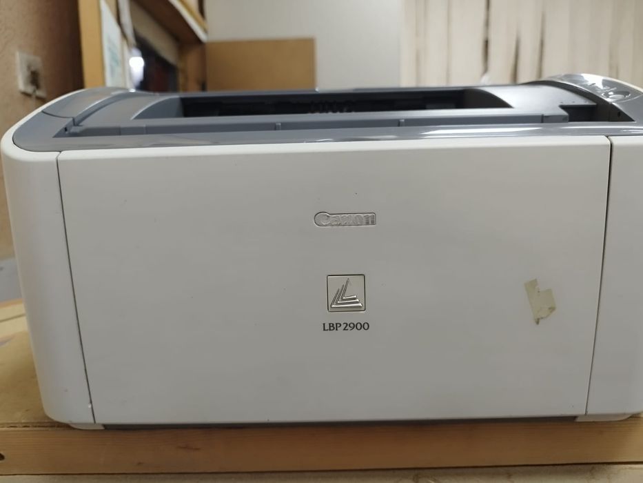 Принтер Canon LBP2900