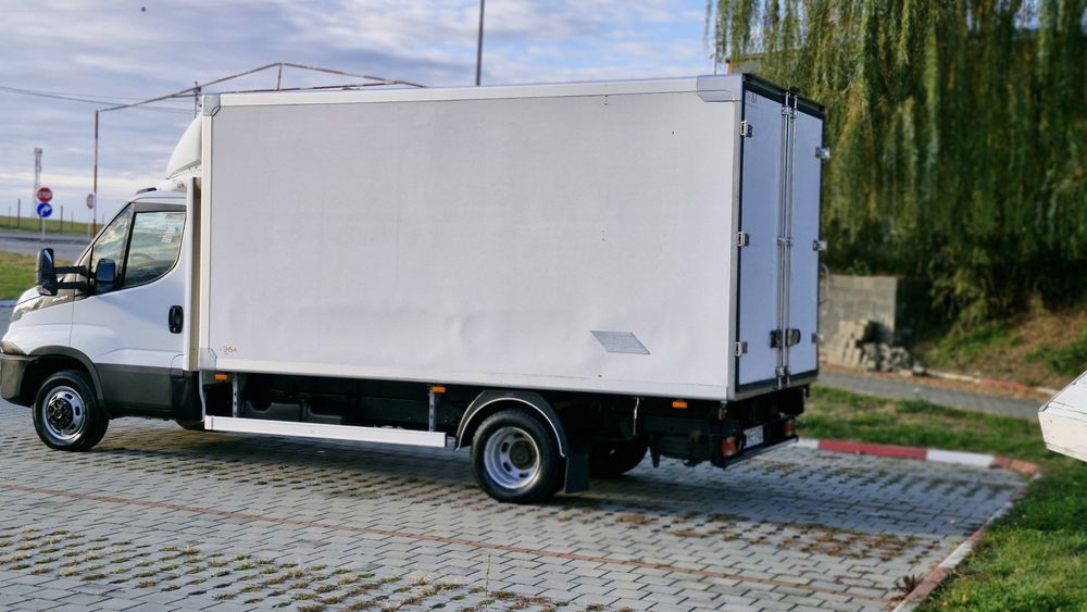 Iveco frigorific