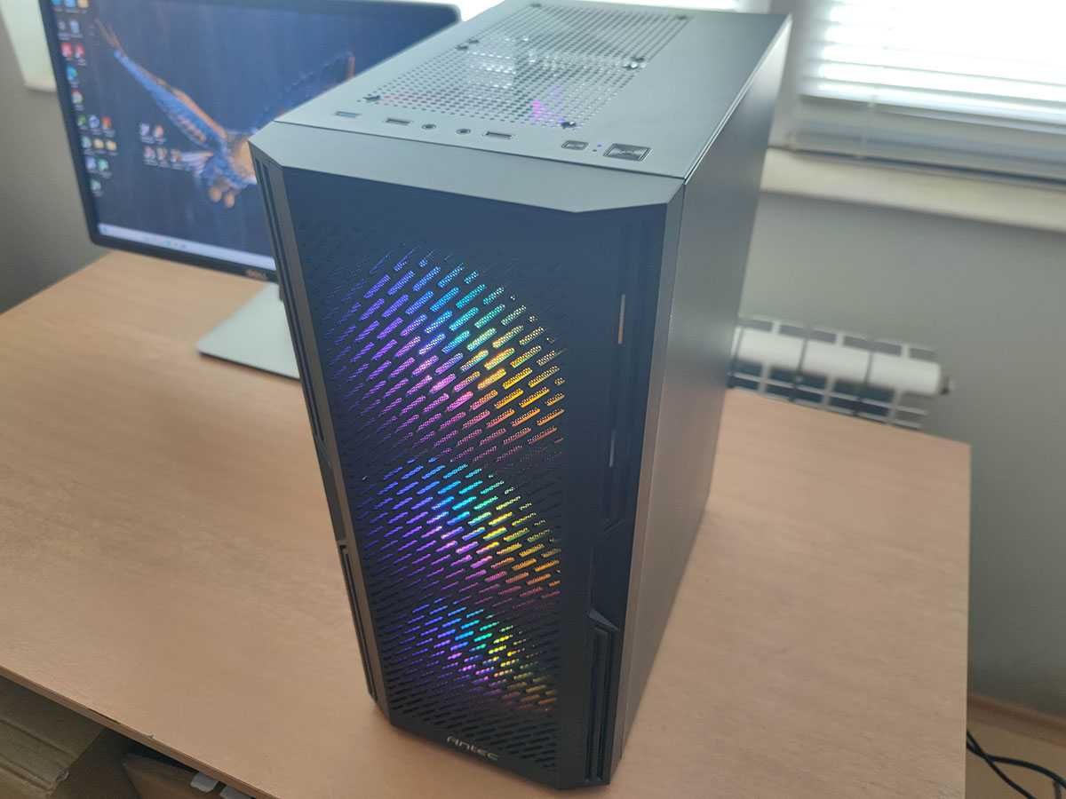 Геймърски компютър, 32gb Ram, Nvidia 1070, Xeon 2690 V4, 960GB SSD
