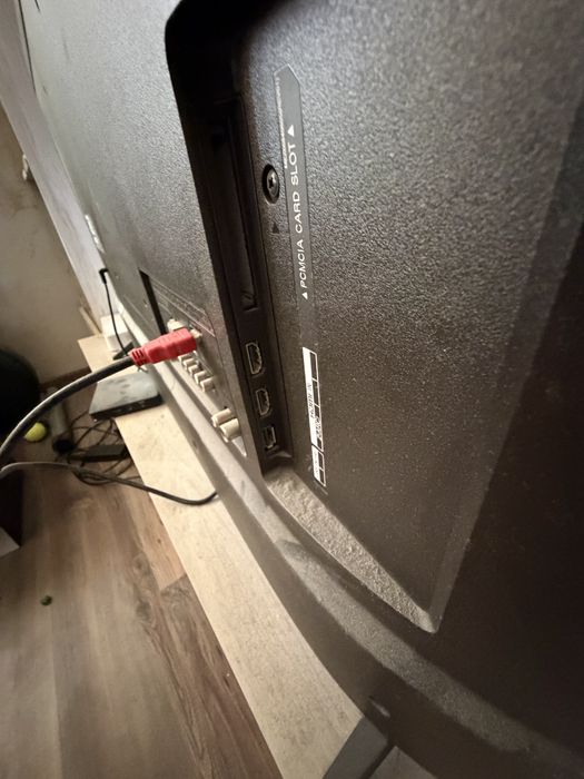 Smart телевизор lg 43