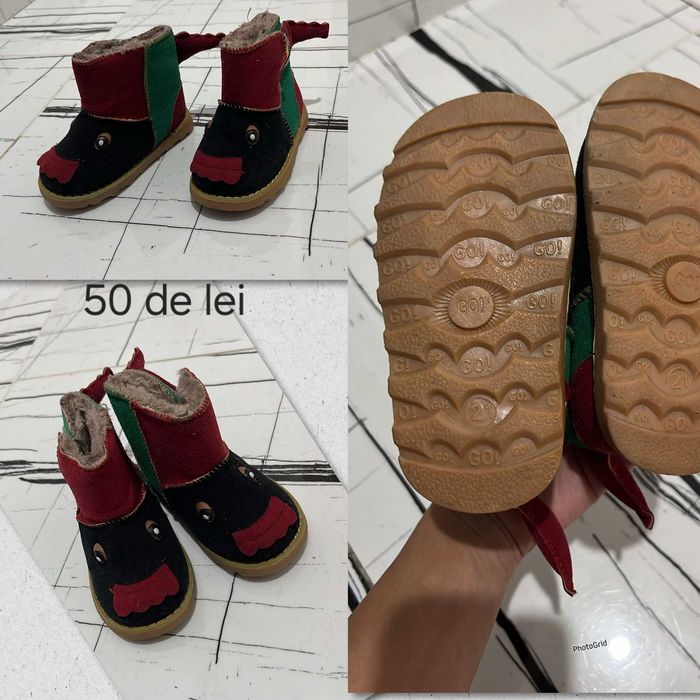 Cisme masura 21 copiii