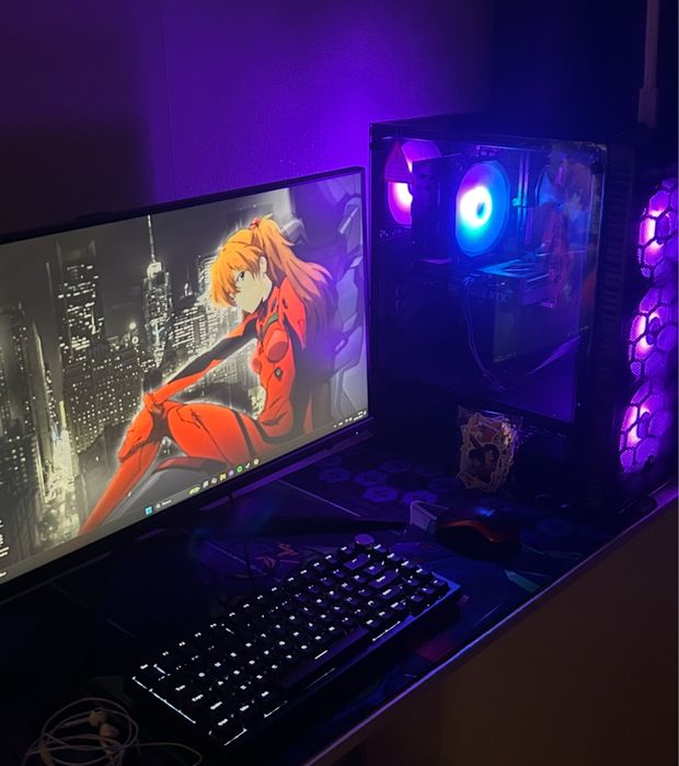 игровой компьютер обмен на ноут