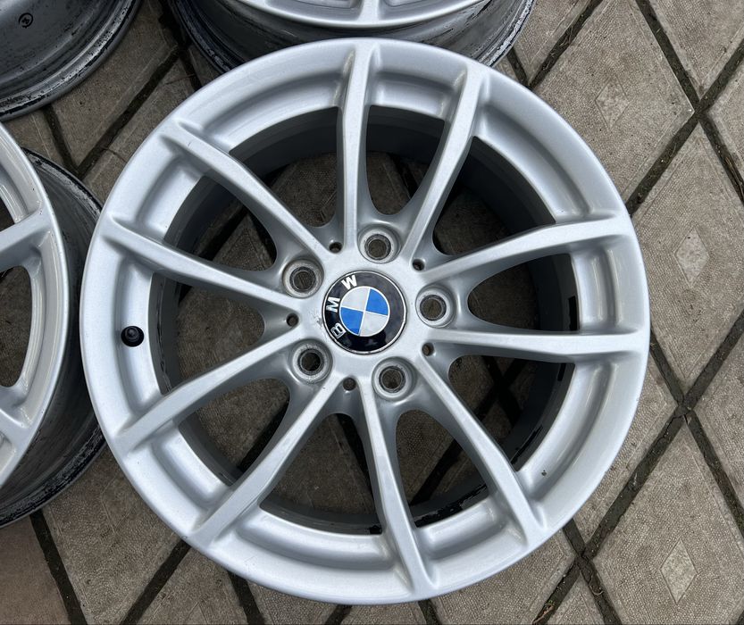 Jante - Roti r16 5x120 Bmw seria3 seria1