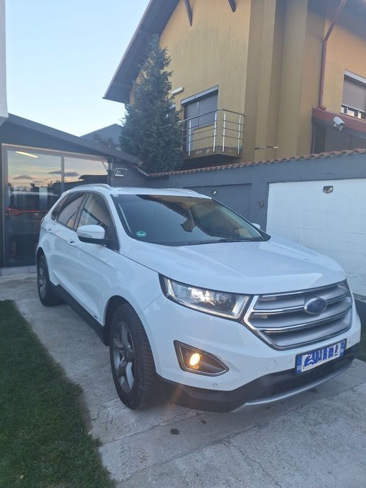 FORD EDGE  2018 TDCI 2.0 Titanium