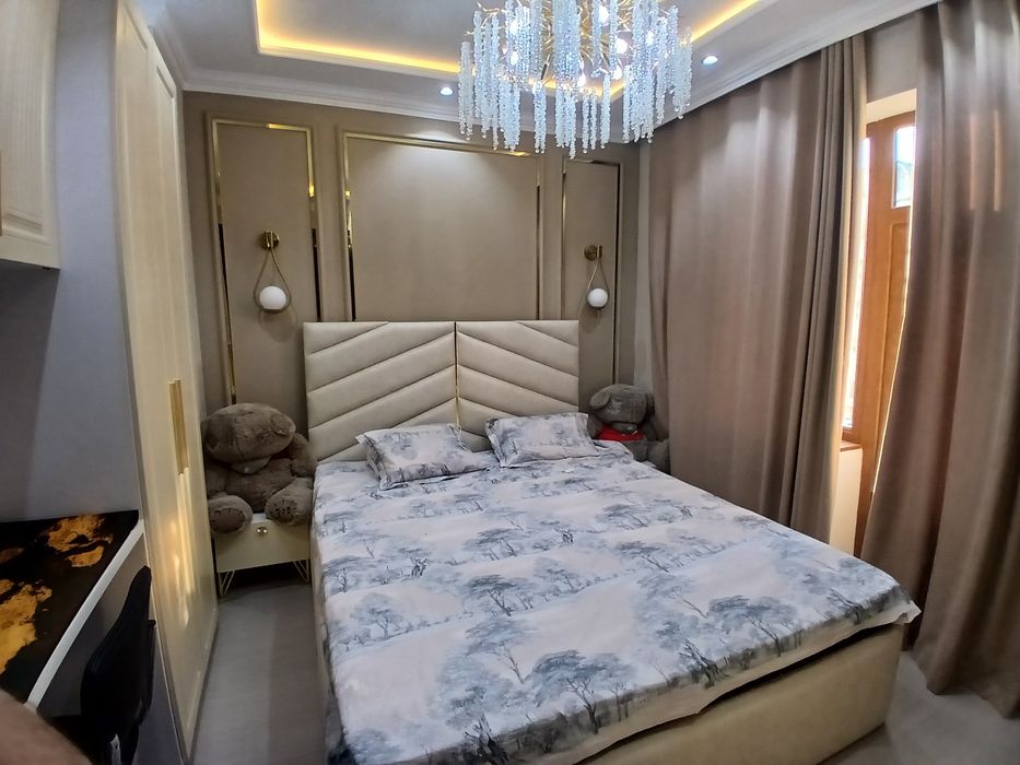 Новостройка 3х комнатная