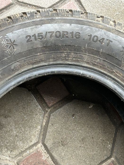 Triangle зимни б/у