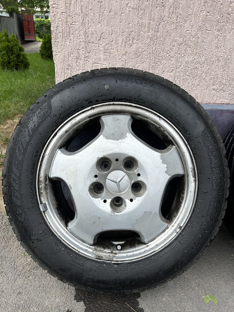 Диский на мерседес R16