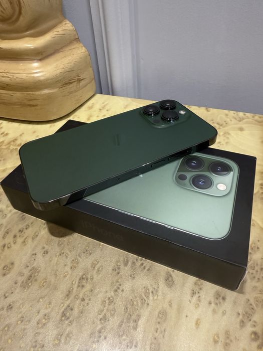 iPhone 13 Pro 256gb Green