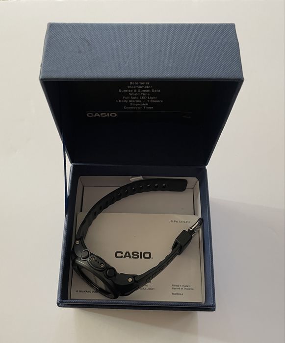 Часовник Casio 3443 PRG-330