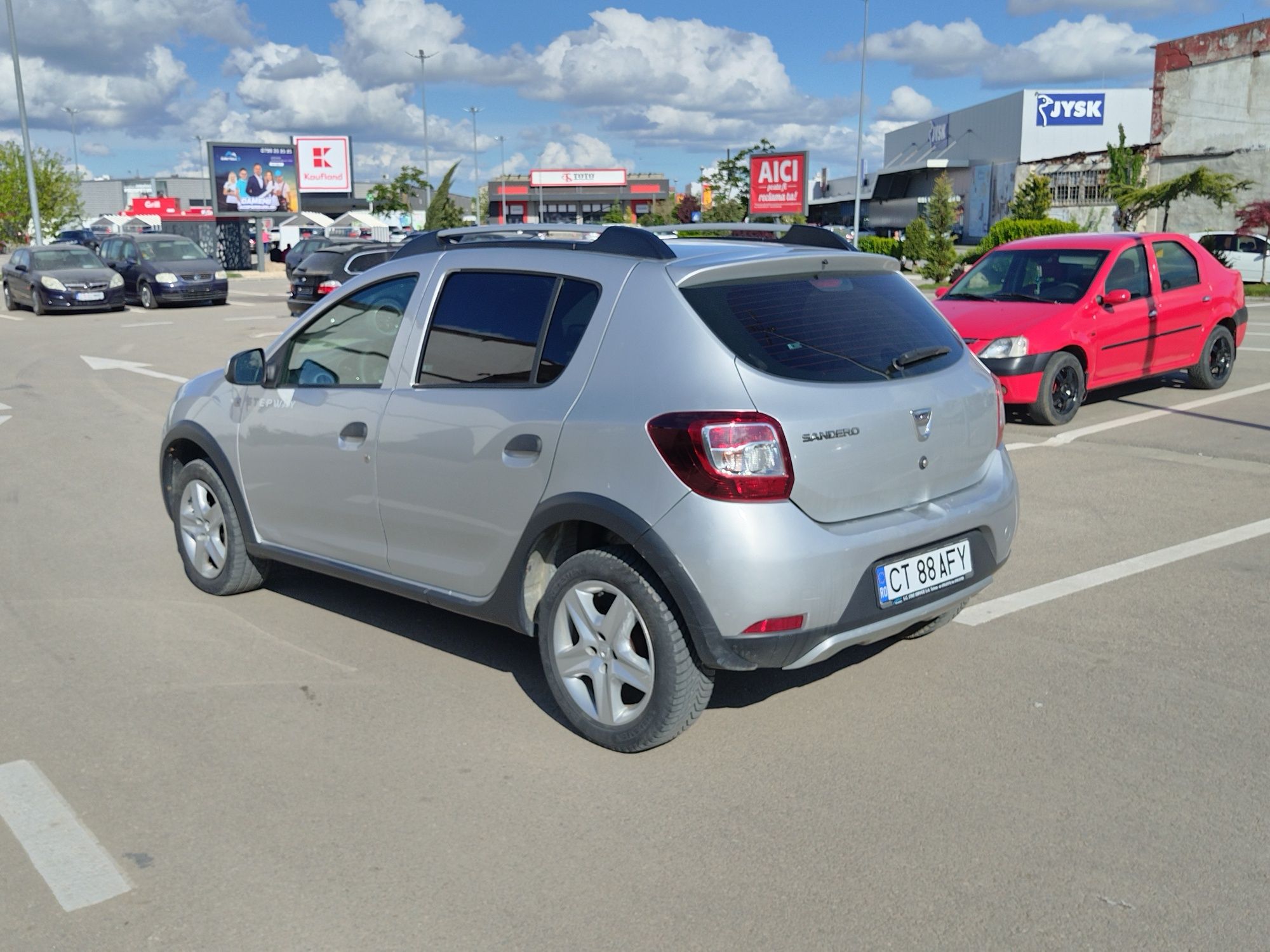 Sandero Stepway 1 5 diesel