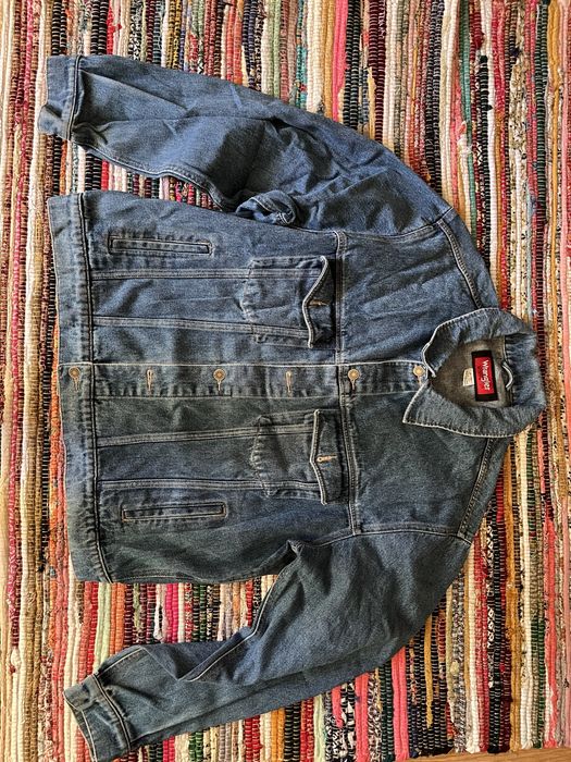 Geacă denim Wrangler