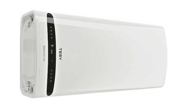Мултипозиционен бойлер TESY BelliSlimo, Wi-Fi, 80л, GCR 802722 E31 ECW