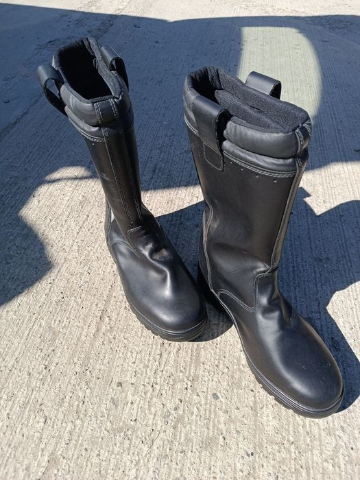 Cizme intervenție pompieri