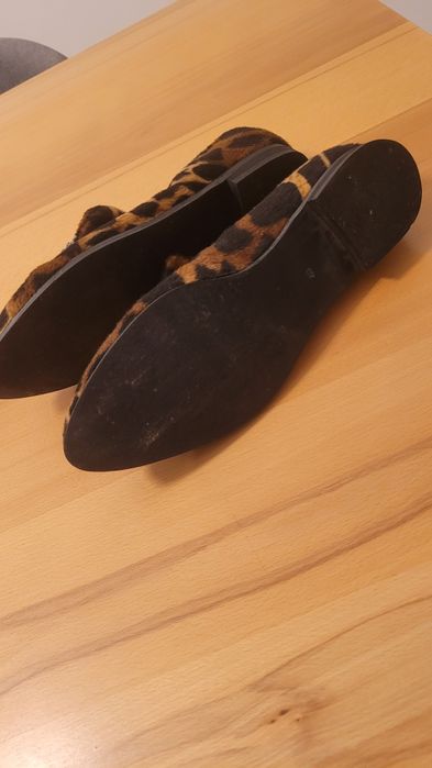 Balerini animal print, 40, Ioana Bucurestean