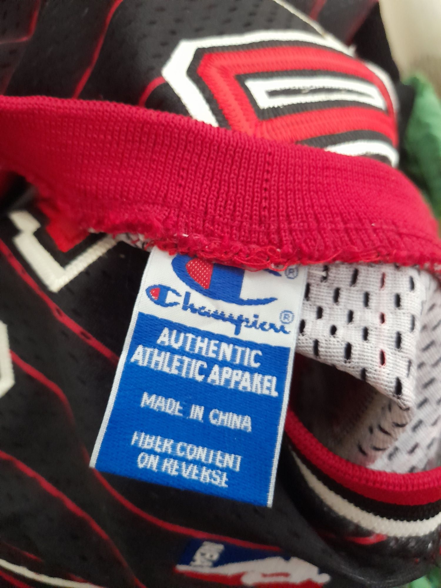 Champion BULLS JORDAN потник L- XL размер.