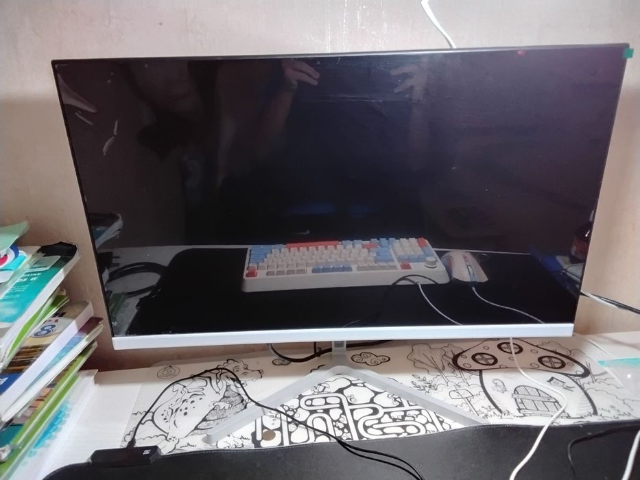 ПК и монитор Едва использован (ниже 360тыс её пойду)