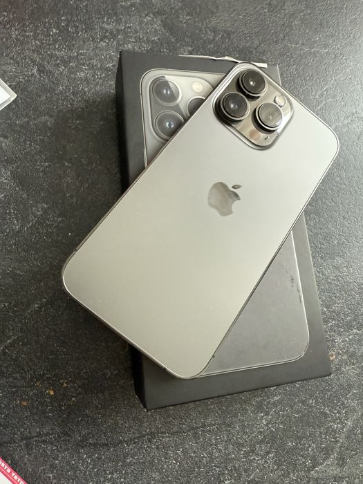 Iphone 13 pro Graphite 128GB