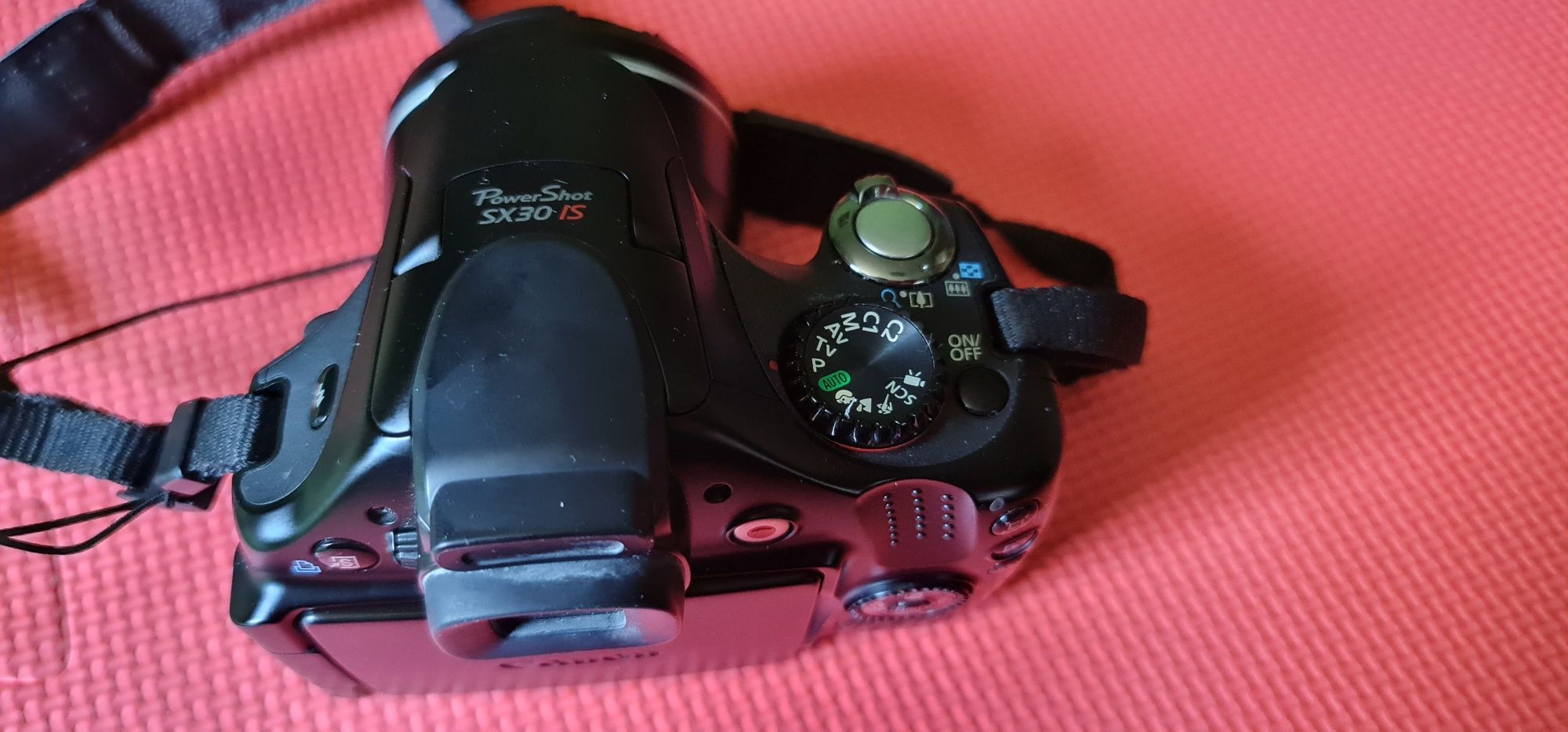 Canon Powe shot SX30IS