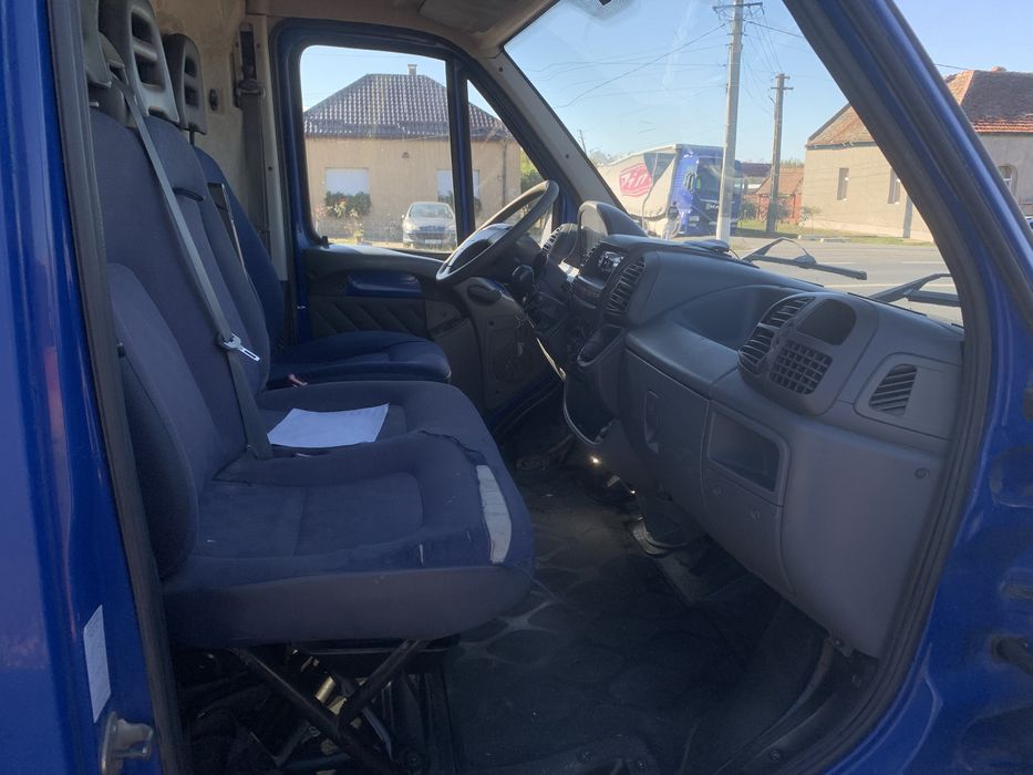 Vând Dubă Fiat Ducato