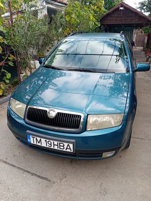 Skoda Fabia 1.9 sdi