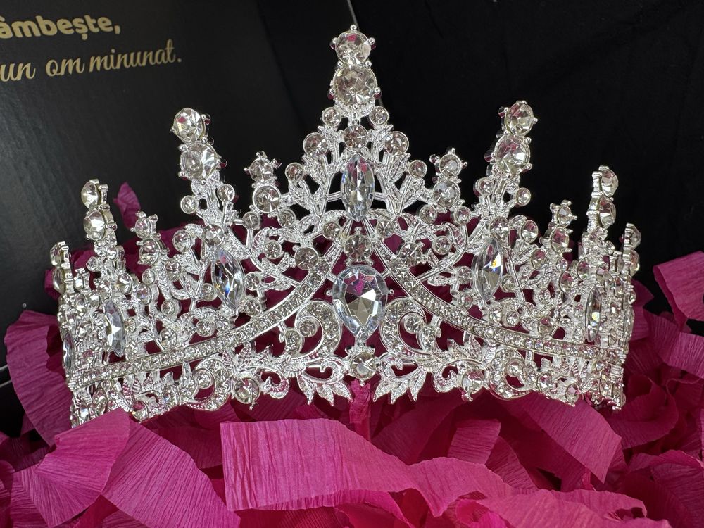 Diverse modele de Coroniță / Diademă mireasă / majorat
