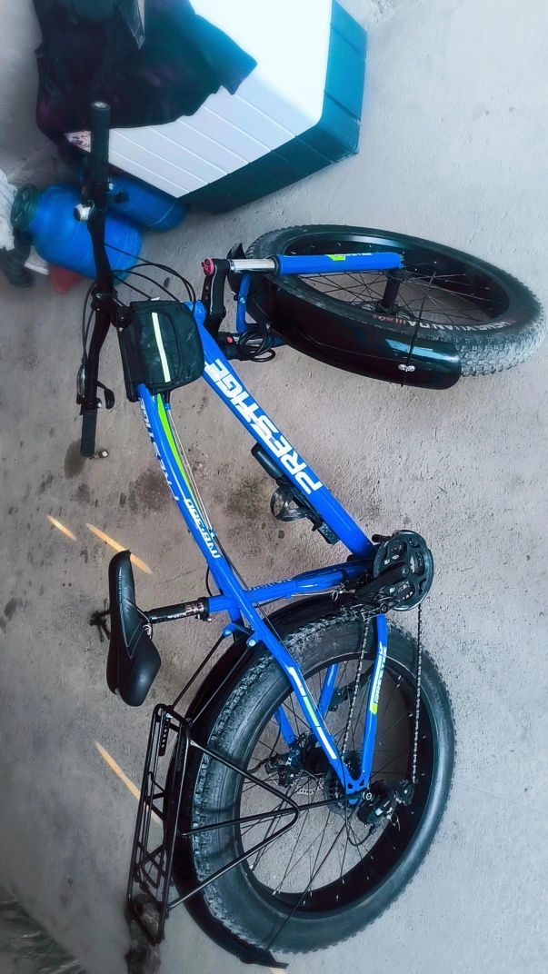 Velosiped sotiladi