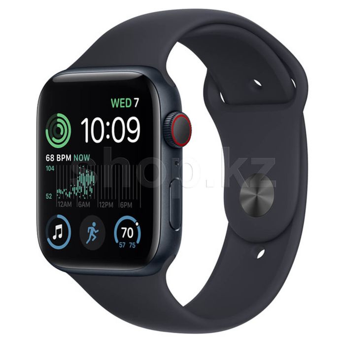 Apple Watch Se 44mm aluminum & ceramic case