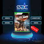 OUTLAWS Star Wars Xbox Series X | SDC