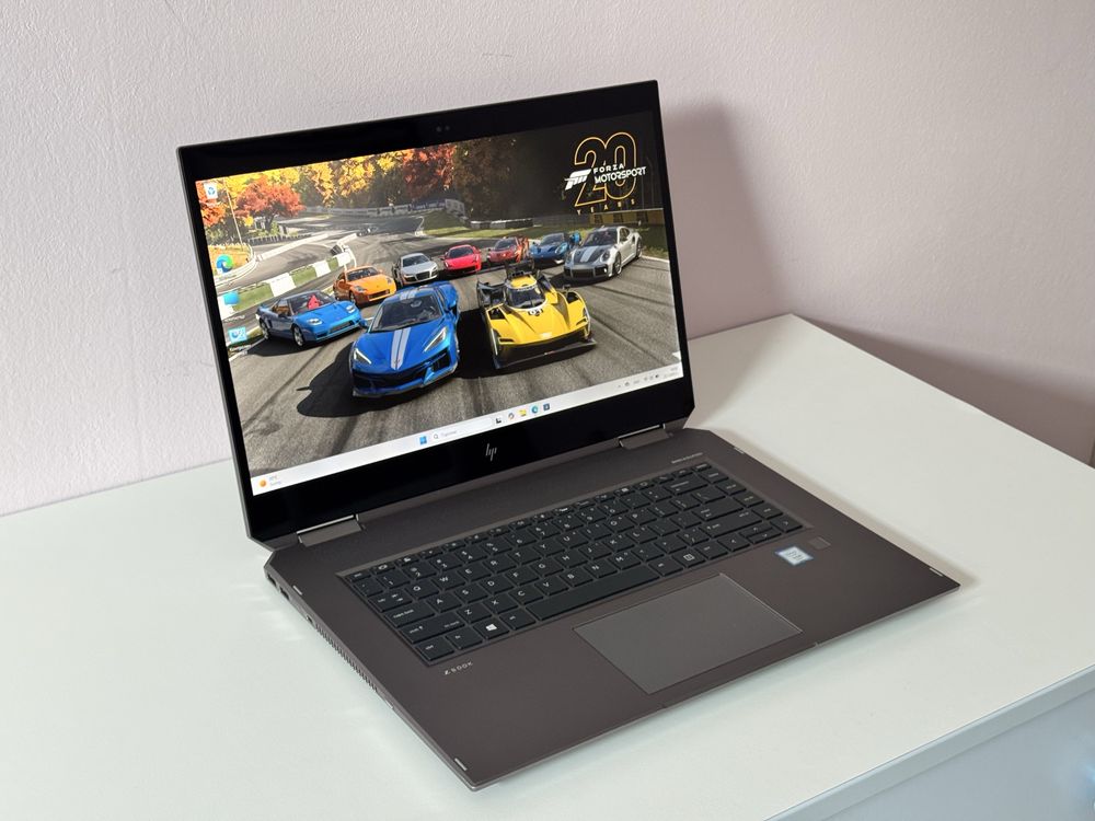 15.6’FHD IPS Touch 1000nits/Hp Zbook Studio X360/Intel Xeon/32GB/1TB