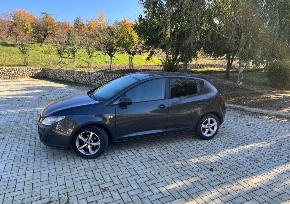 Seat Ibiza 2009, 1.4 DIESEL