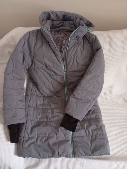 Яке за бебеносене I LOVE MOM + представка за бременност (S/M)