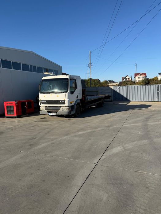 Tractări Auto / Dube / Utilaje 4T – NON STOP!