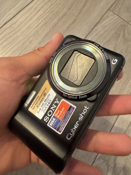 Aparat foto Sony dsc hx5 defect