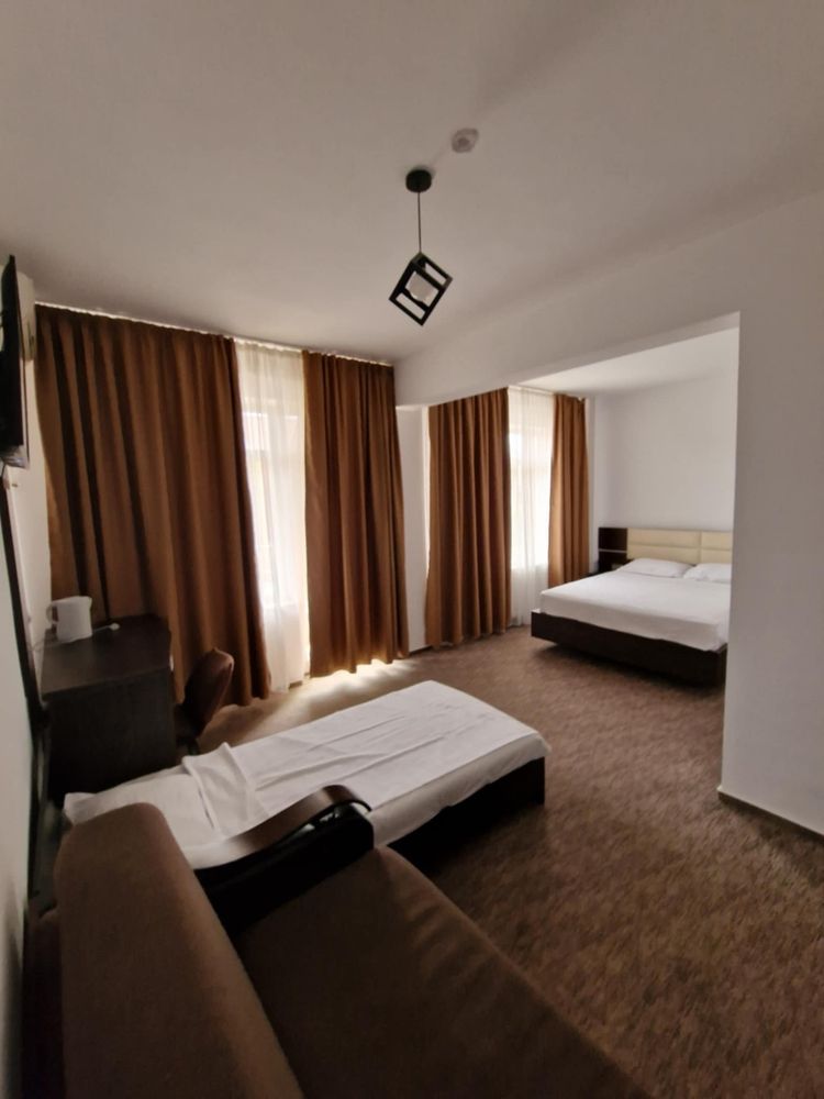 Cazare Mamaia Nord