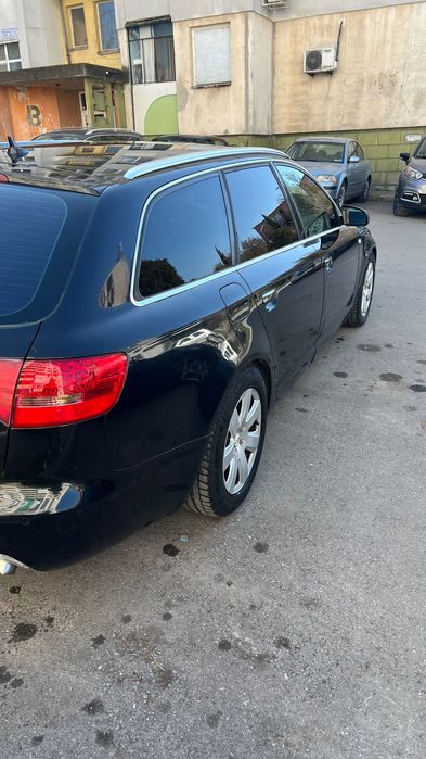 Audi A6 3.0 TDI Quattro Tiptronic / BMK / Кожа / 2006