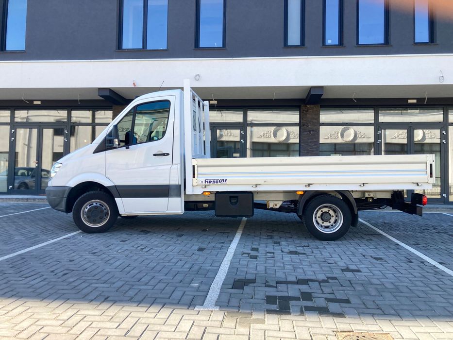Mercedes Sprinter 416/418/419/516/518/519