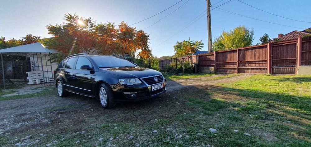 Volkswagen Passat 2009 1.4 TSI