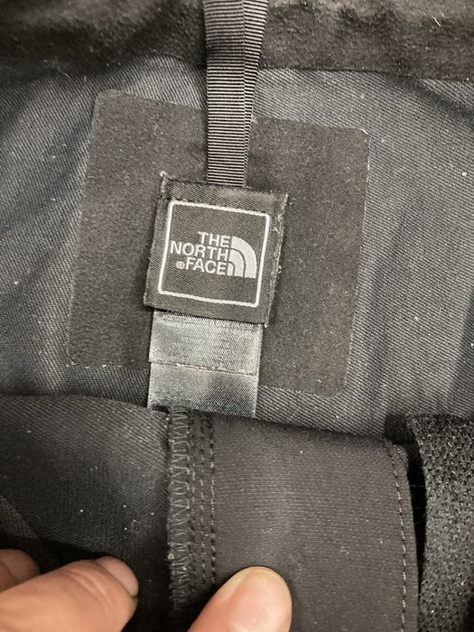 Pantaloni softshell dama S The North face elastici